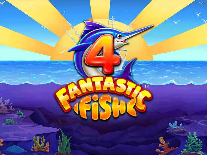 Ícone do jogo 52bet 4 Fantastic Fish