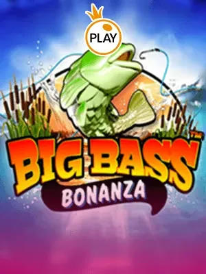 Ícone do jogo 52bet Big Bass Bonanza
