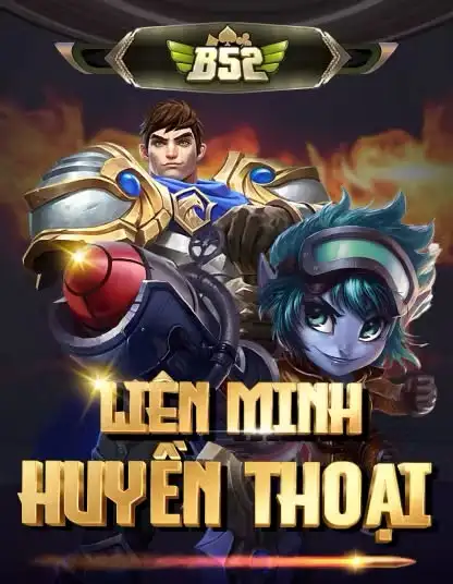Lien Minh Huyen Thoai